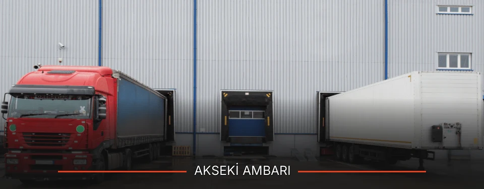 Akseki Ambarı Kargo Akseki Ambarı Kargo