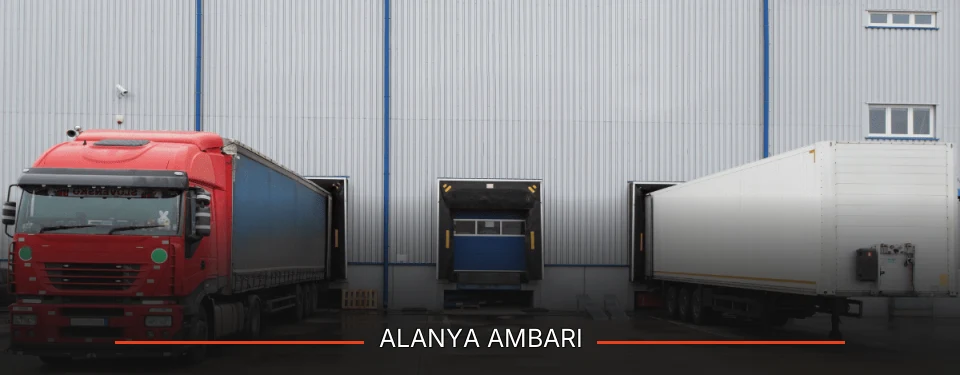 Alanya Ambarı Kargo