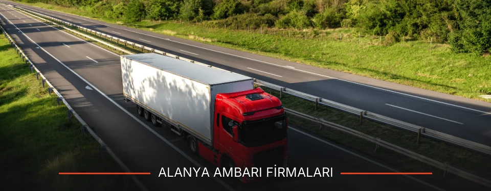 Alanya Ambarı Taşımacılık