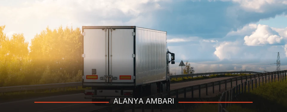 Alanya Ambarı
