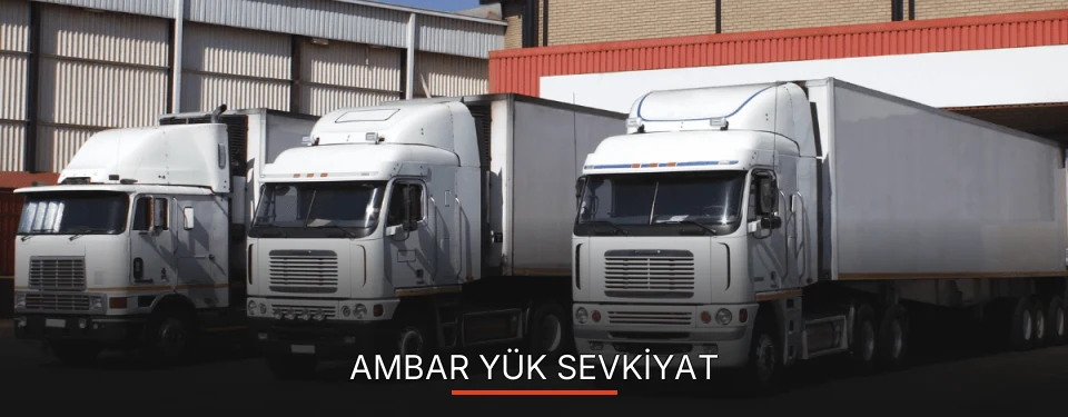 Antalya Ambar Yük Ambarı Firmaları