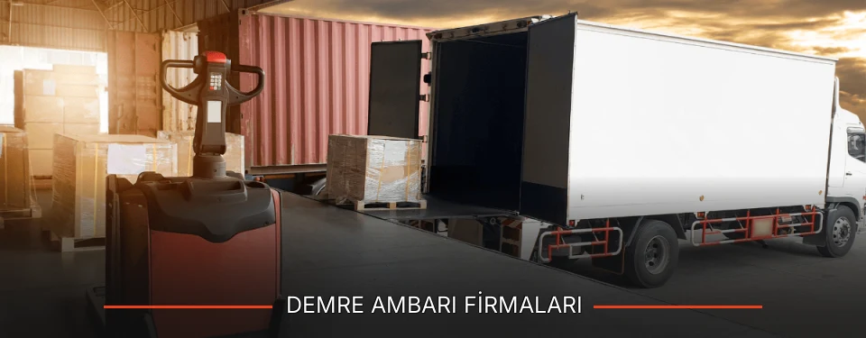 Demre Ambarı Taşımacılık