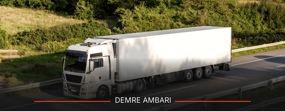 Demre Ambarı