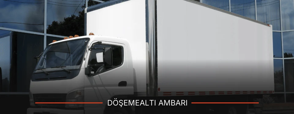 Döşemealtı Ambarı Kargo Döşemealtı Ambarı Kargo