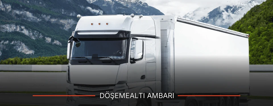 Döşemealtı Ambarı