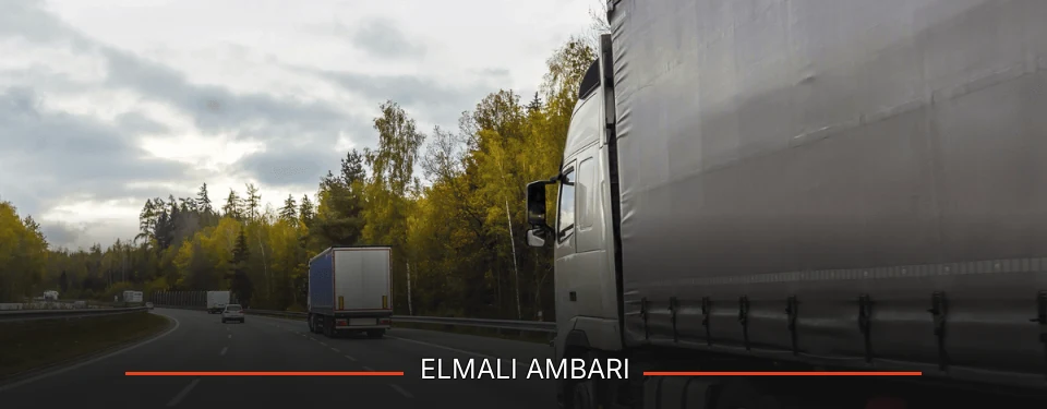 Elmalı Ambarı Kargo Elmalı Ambarı Kargo