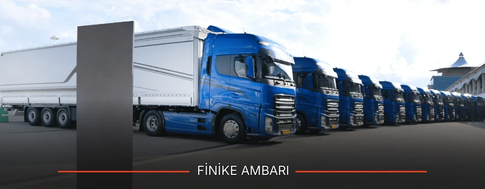 Finike Ambarı Kargo