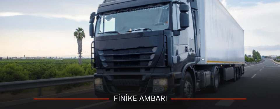 Finike Ambarı