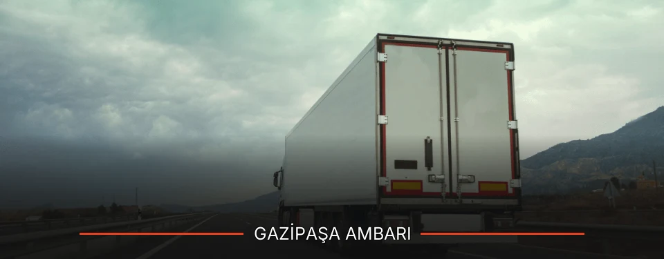 Gazipaşa Ambarı