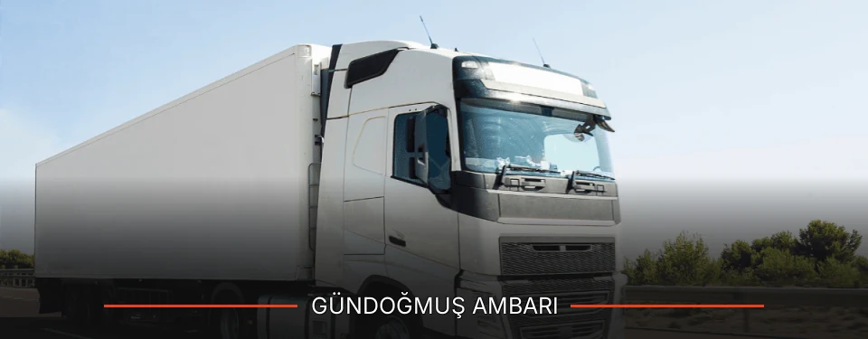 Gündoğmuş Ambarı Kargo