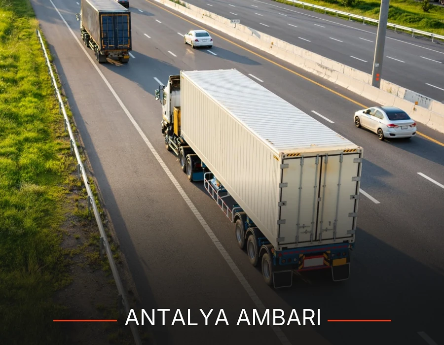 İstanbul Antalya Ambarı