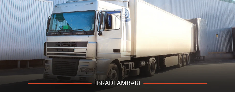 İbradı Ambarı