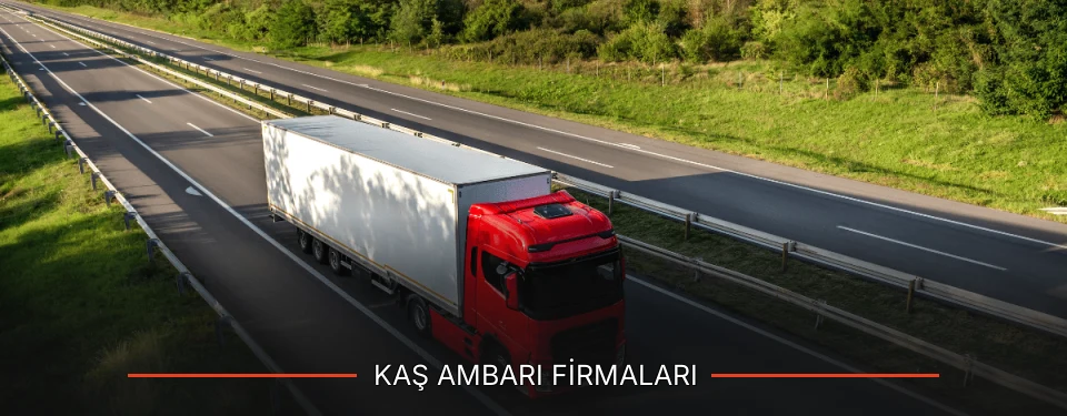 Kaş Ambarı Taşımacılık