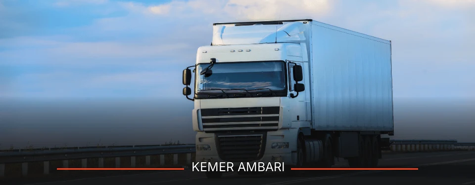 Kemer Ambarı Kargo Kemer Ambarı Kargo