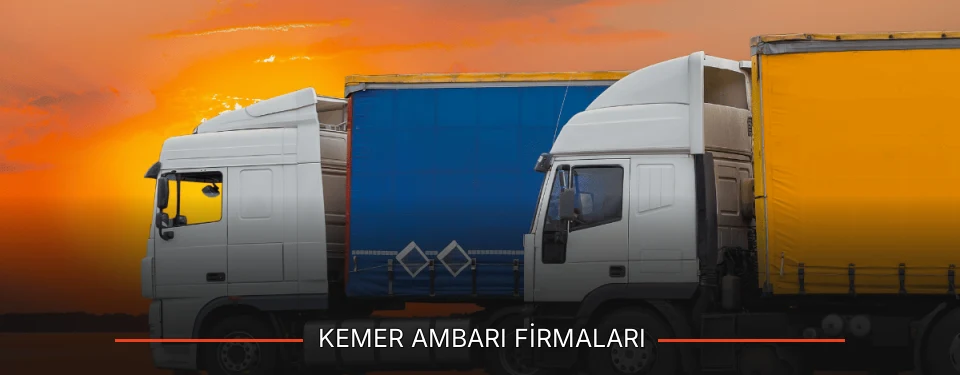 Kemer Ambarı Taşımacılık Kemer Ambarı Taşımacılık