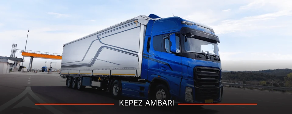 Kepez Ambarı Kargo