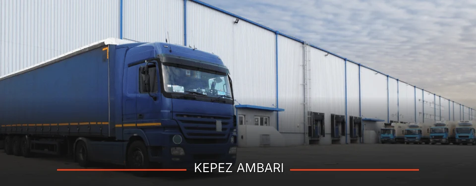 Kepez Ambarı