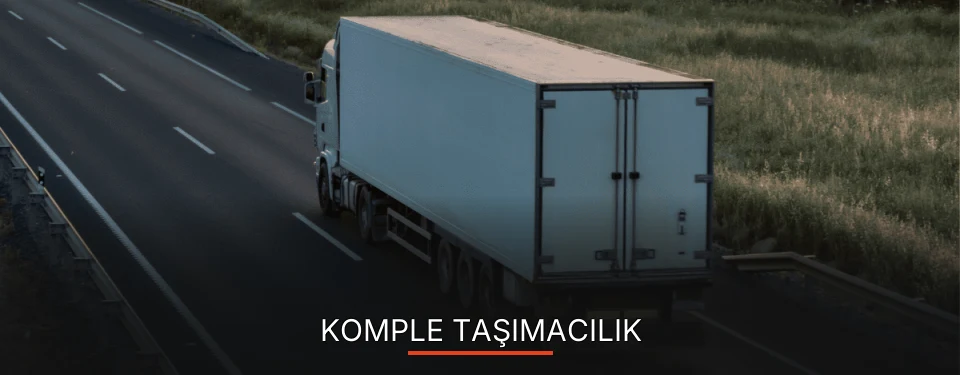 Antalya Komple Taşımacılık Ambarı Firmaları