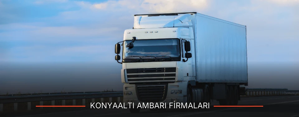 Konyaaltı Ambarı Taşımacılık