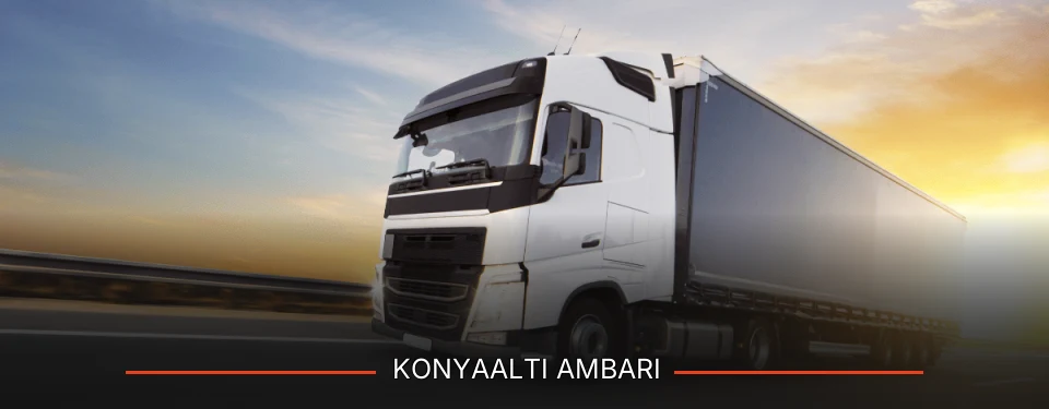 Konyaaltı Ambarı