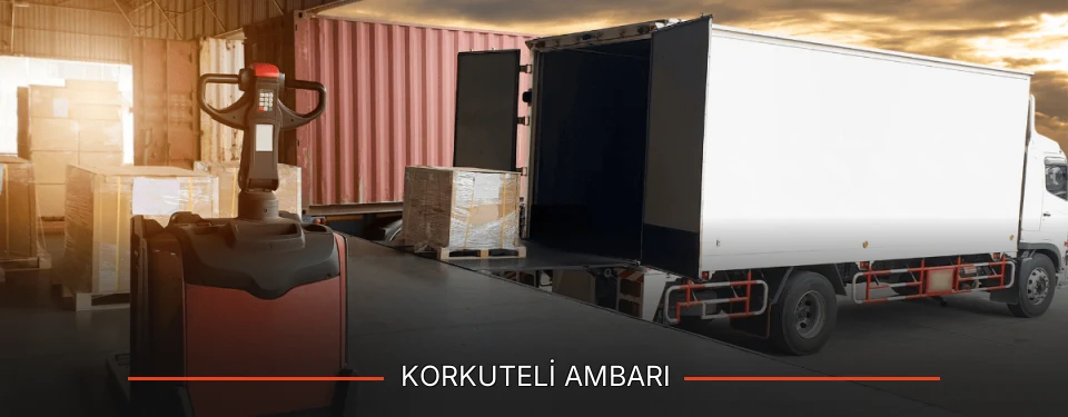 Korkuteli Ambarı Kargo Korkuteli Ambarı Kargo