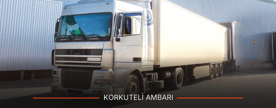 Korkuteli Ambarı