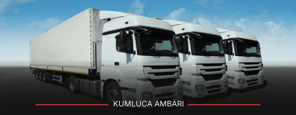 Kumluca Ambarı Kargo
