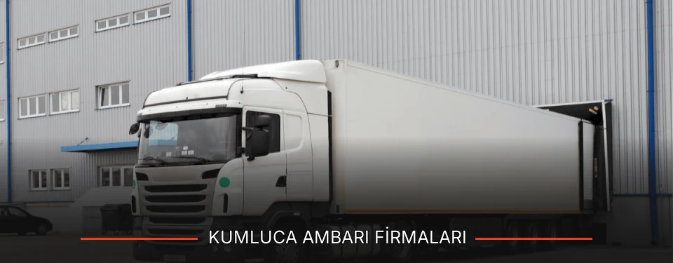 Kumluca Ambarı Taşımacılık