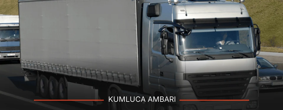 Kumluca Ambarı