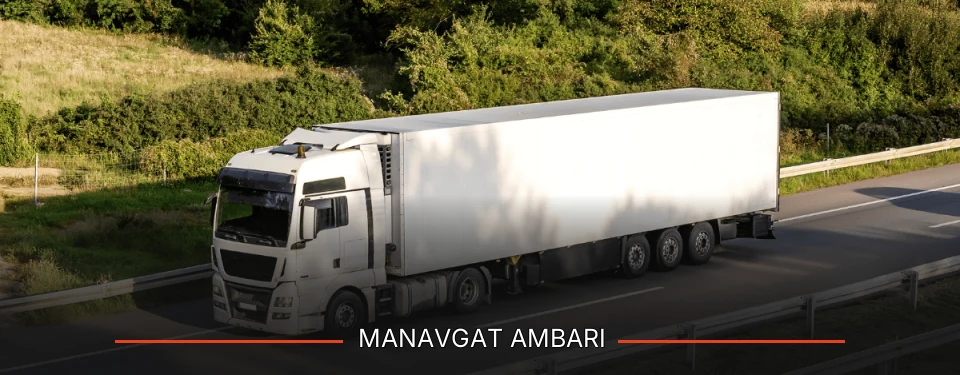 Manavgat Ambarı Kargo