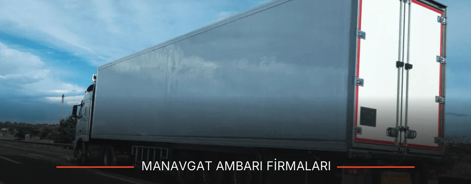 Manavgat Ambarı Taşımacılık