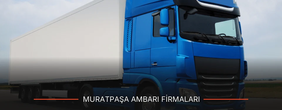 Muratpaşa Ambarı Taşımacılık