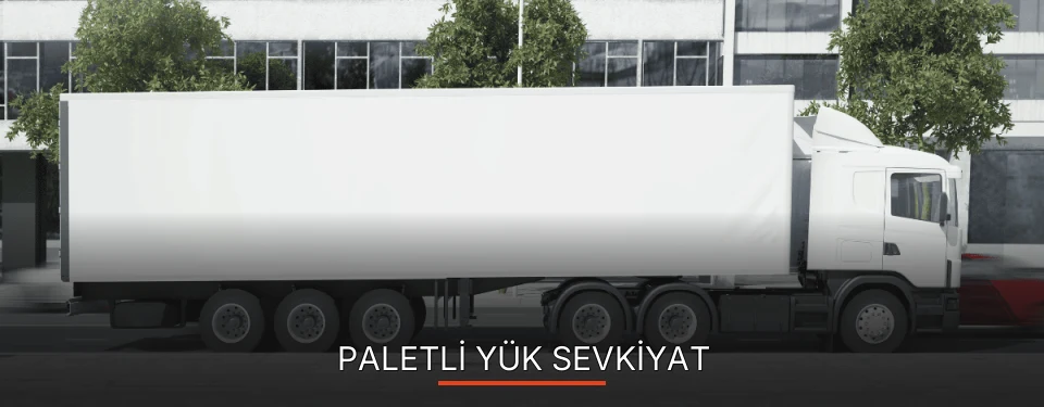 Antalya Paletli Yük Ambarı Firmaları