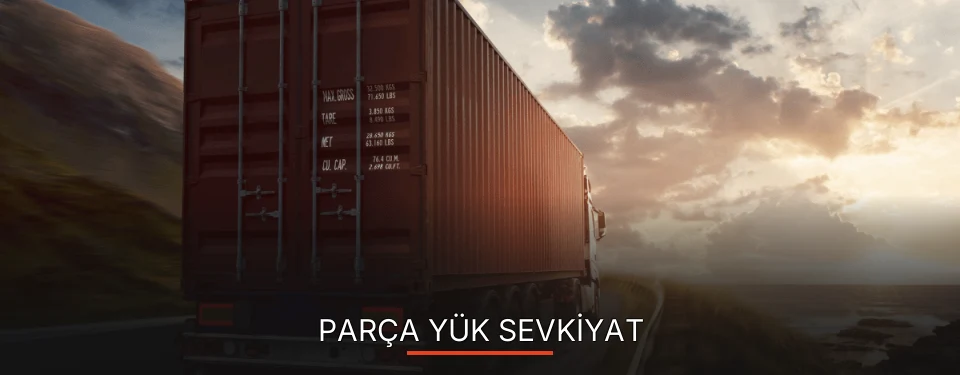 Antalya Parça Yük Ambarı Firmaları