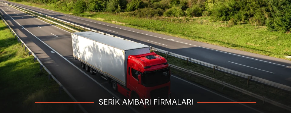 Serik Ambarı Taşımacılık