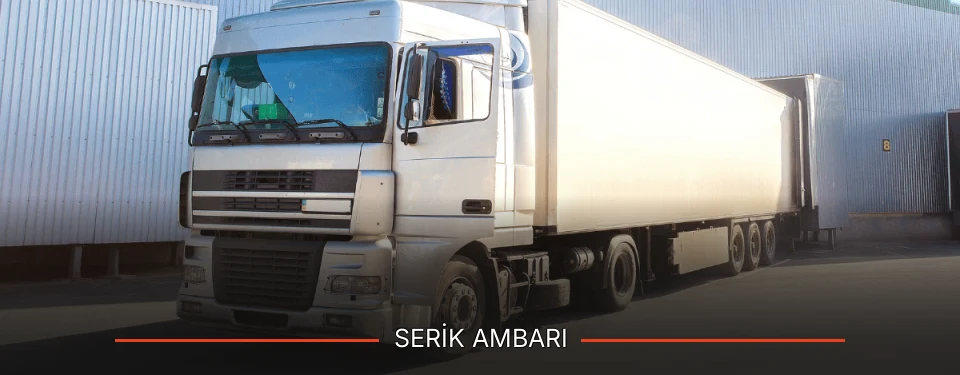 Serik Ambarı